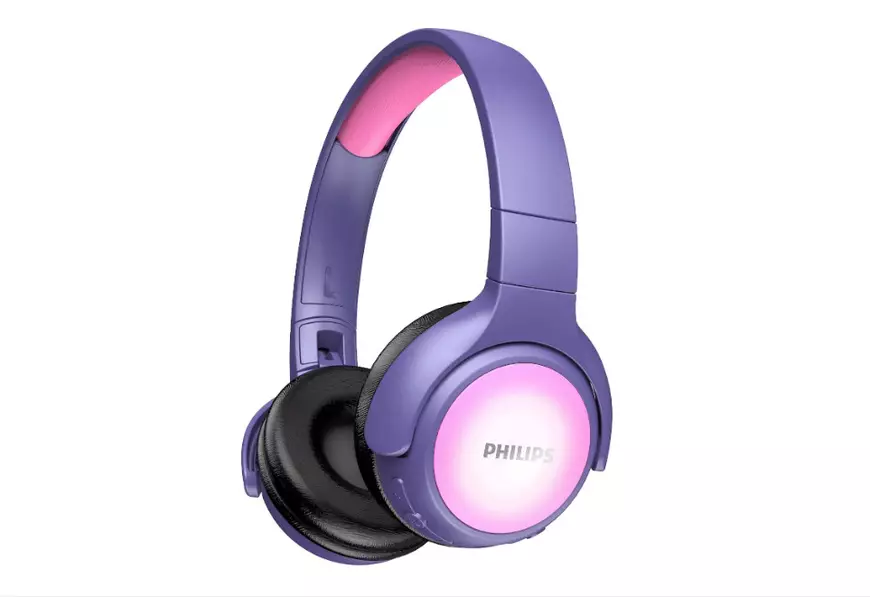 Idei de cadouri pentru bradul de Crăciun - Căşti audio pentru copii TAKH402PK/00