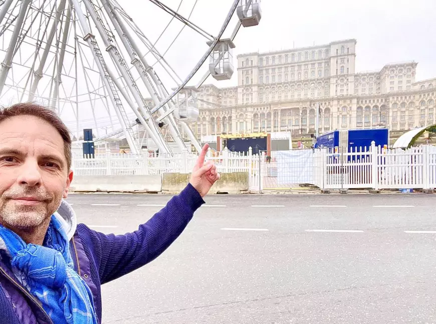 Dan Negru, propunere surpriză de a intra în politică. „M-a sunat zilele trecute Dan Voiculescu”