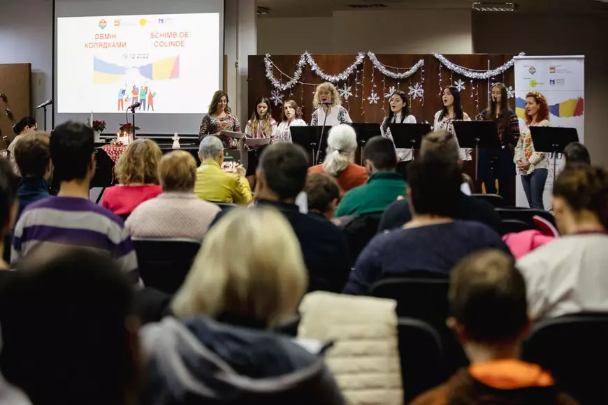 Anul 2022 în imagini cu refugiații ucraineni veniți în România, în urma războiului declanșat de Rusia