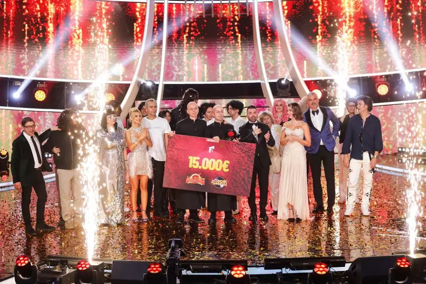 WRS şi Emilian, câștigătorii sezonului 18 „Te cunosc de undeva!”, au făcut primele declarații după finală