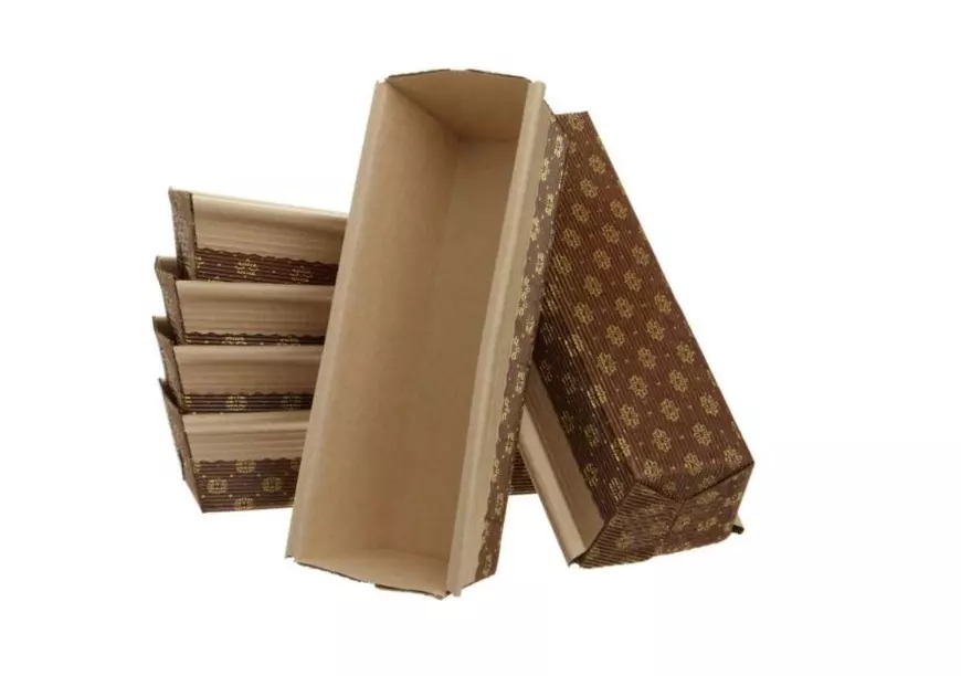 Formă de cozonac ieftină din carton