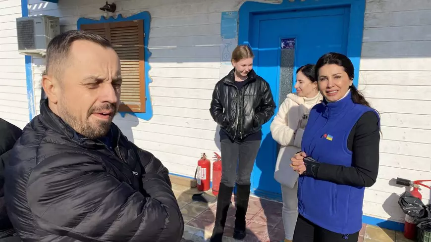 REPORTAJ. Celălalt hub, discret, al ajutorului dat Ucrainei. Poveștile oamenilor care au făcut ca o minune să reziste 