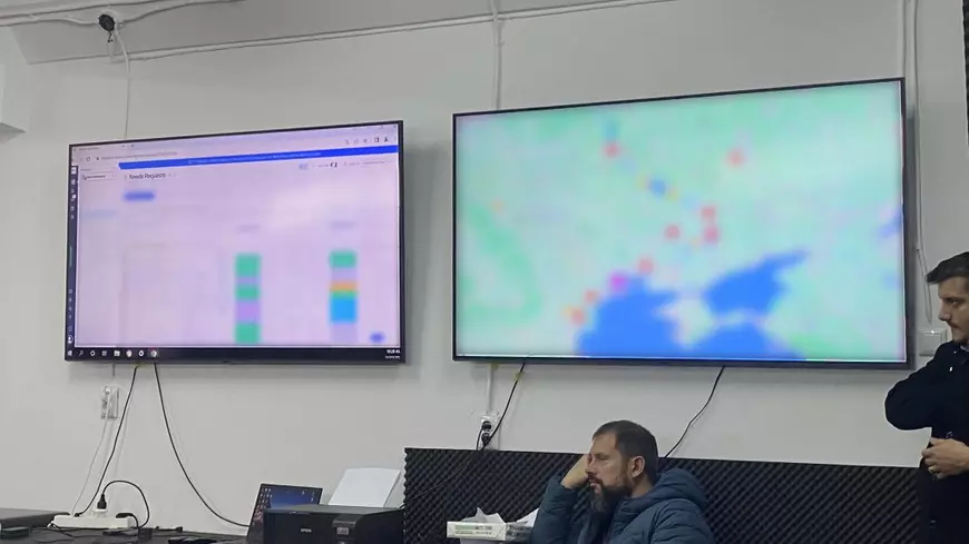 REPORTAJ. Celălalt hub, discret, al ajutorului dat Ucrainei. Poveștile oamenilor care au făcut ca o minune să reziste 