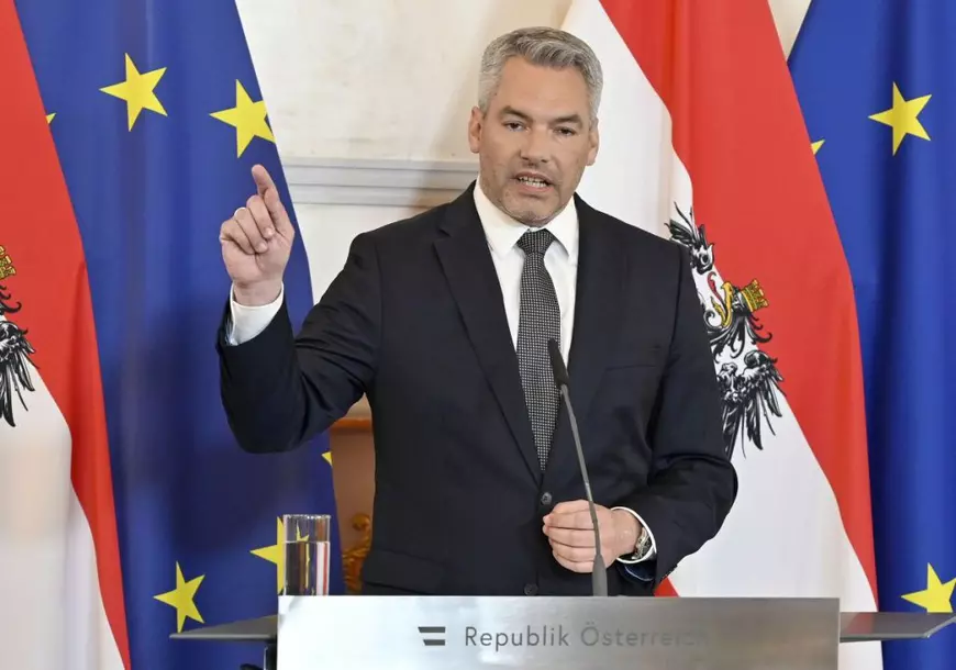 CORESPONDENȚĂ DIN AUSTRIA. Expertă de origine română din Viena: „Boicotul e justificat, Nehammer reacționează doar la demonstrații de forță. Românii trebuie să înceteze cu atitudinea umilă!”
