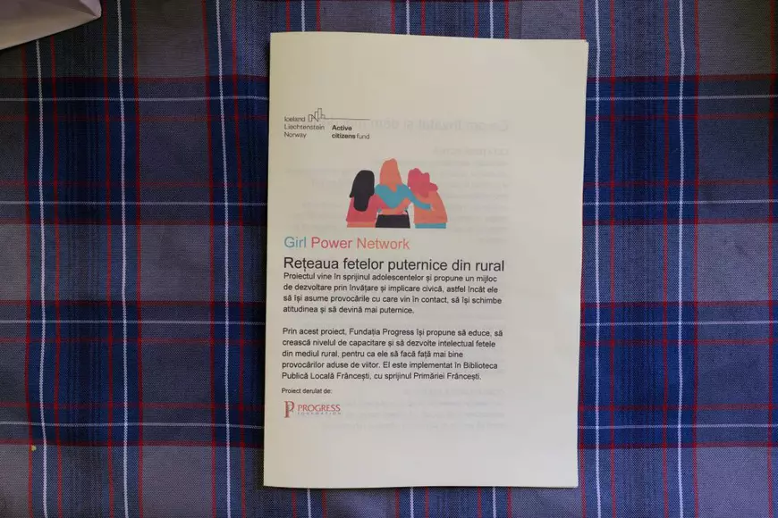 Bibliotecarele de la țară care le învață pe fete să aibă încredere în ele. „Lecția mea preferată a fost cea despre corpul meu”