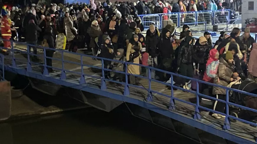 REPORTAJ. Celălalt hub, discret, al ajutorului dat Ucrainei. Poveștile oamenilor care au făcut ca o minune să reziste 