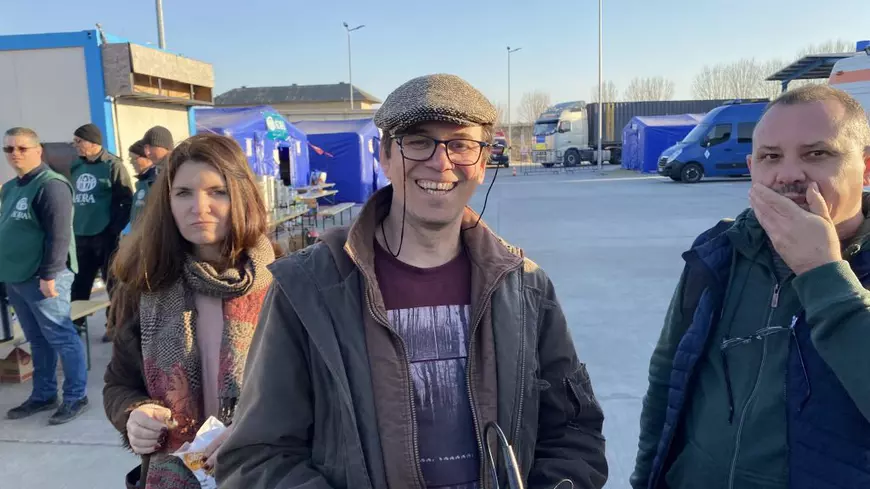 REPORTAJ. Celălalt hub, discret, al ajutorului dat Ucrainei. Poveștile oamenilor care au făcut ca o minune să reziste 