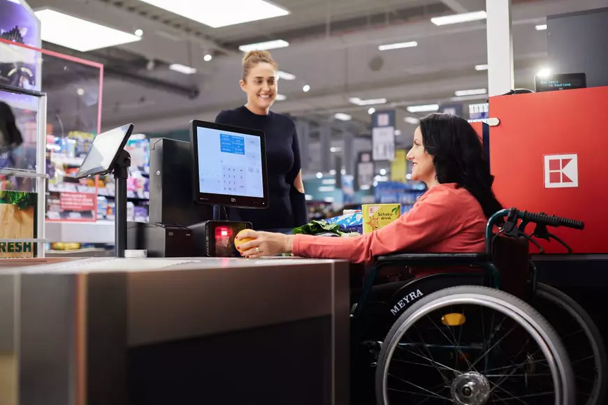 Kaufland România celebrează Ziua Internațională a Persoanelor cu Dizabilități și continuă inițiativele de promovare a diversității
