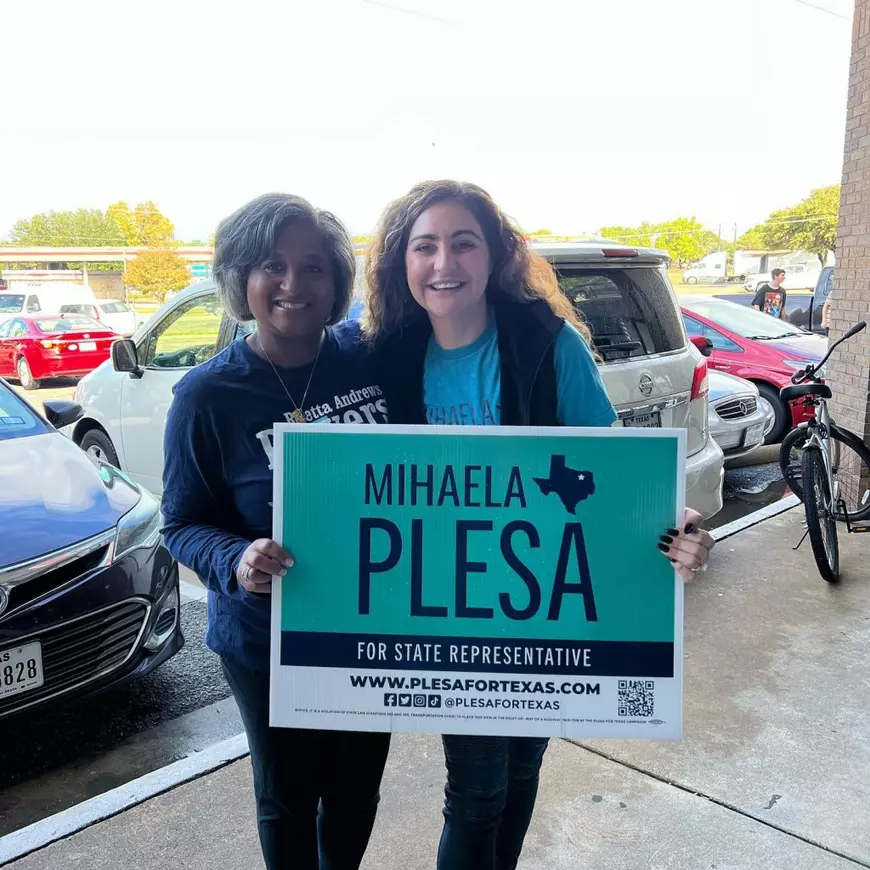 INTERVIU. Românca din Texas care a ajuns deputat democrat într-un stat ultraconservator: „Ca fată de imigranți recunosc lucrurile similare cu viața în comunism” 