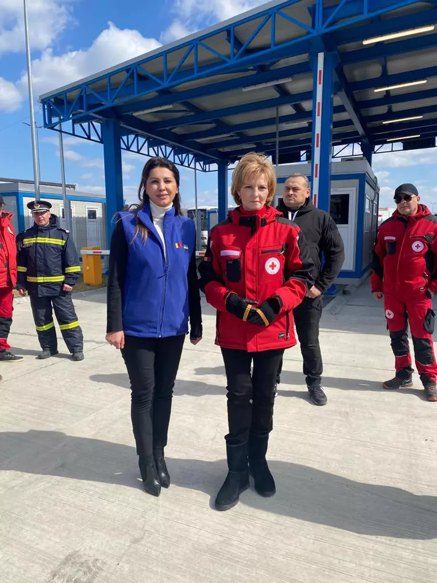 REPORTAJ. Celălalt hub, discret, al ajutorului dat Ucrainei. Poveștile oamenilor care au făcut ca o minune să reziste 