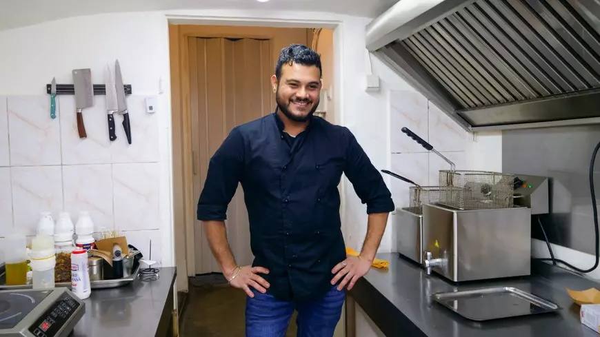 Meniu de Crăciun cu 250 de lei de la un bucătar srilankez stabilit în București: orez cu pui Masala, în loc de sarmale