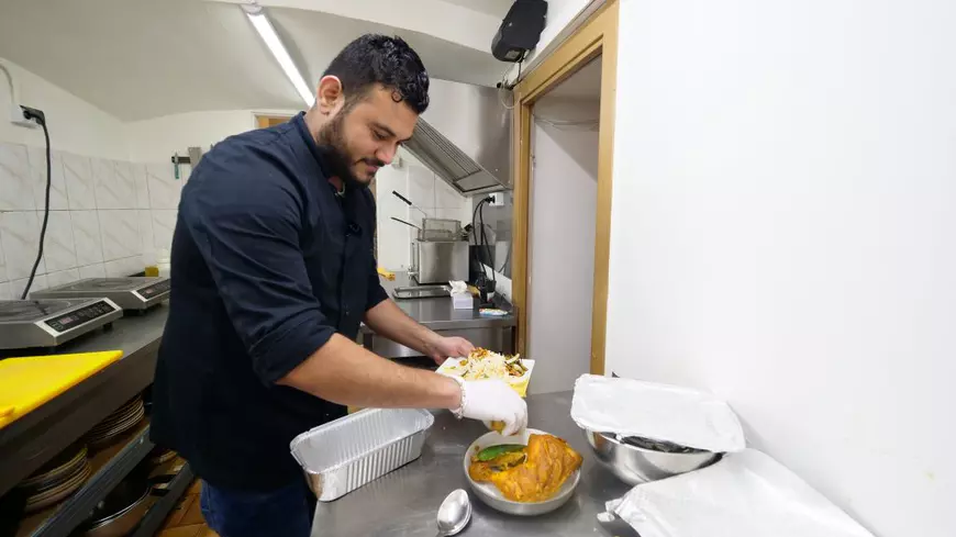 Meniu de Crăciun cu 250 de lei de la un bucătar srilankez stabilit în București: orez cu pui Masala, în loc de sarmale