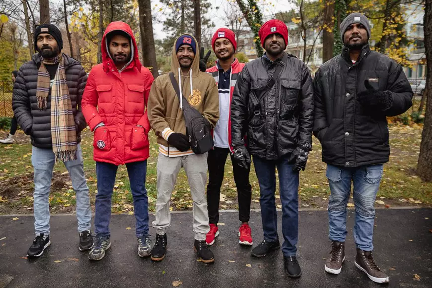 Reportaj de la parada de Ziua Națională. „A doua noastră casă!”, spun muncitorii străini. Român: „Îmi iubesc țara, dar nu conducătorii”