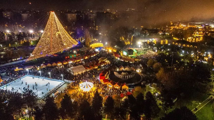 Unde putem să patinăm în București? Cișmigiul e cea mai scumpă locație, în Piața Obor, accesul e gratuit
