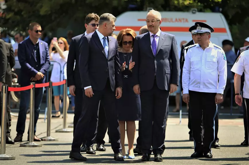 Evenimentele sociale și politice din 2022, în zece imagini ale fotoreporterilor Libertatea
