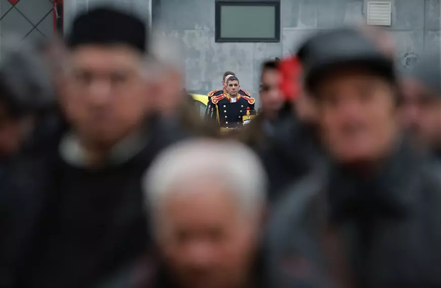 Evenimentele sociale și politice din 2022, în zece imagini ale fotoreporterilor Libertatea