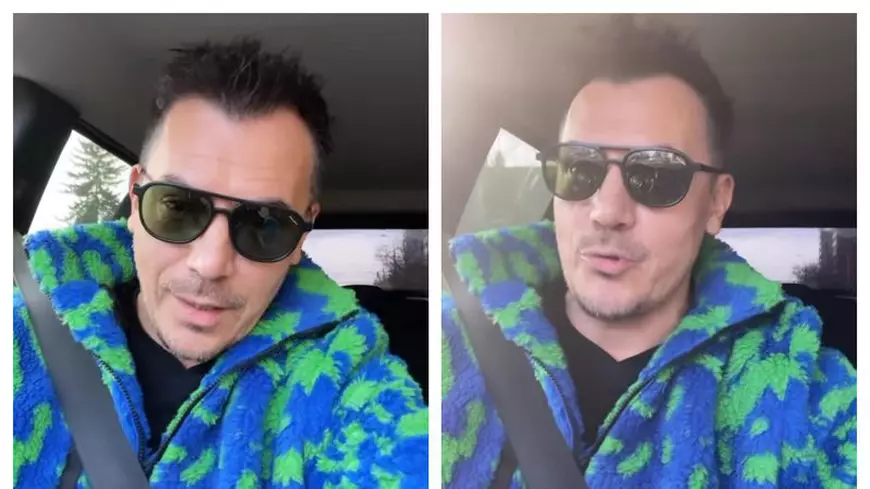 Reacția lui Răzvan Fodor după ce fanii i-au trimis video în care se cântau manele. „Nu agreez, vomit, nu pot. Se face bubă dulce”