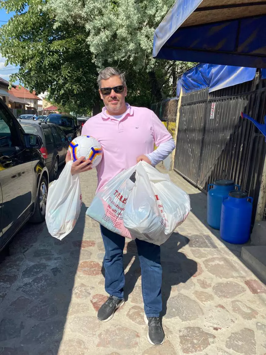 REPORTAJ. Celălalt hub, discret, al ajutorului dat Ucrainei. Poveștile oamenilor care au făcut ca o minune să reziste 