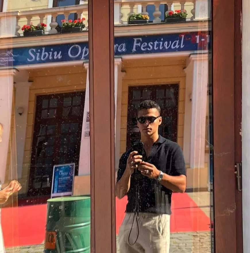 INTERVIU. Născut în Mexic, dar crescut în Spania, un tânăr a remarcat ceva trist în privința românilor, la câteva luni după ce s-a mutat la Sibiu: „Nu e bine deloc”