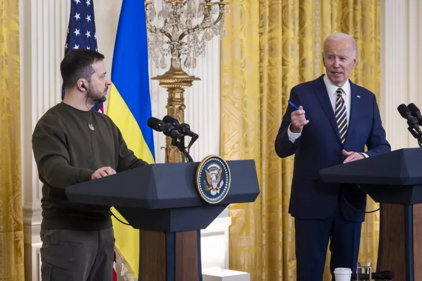 Cele cinci concluzii care rămân după vizita lui Volodimir Zelenski în SUA, potrivit CNN