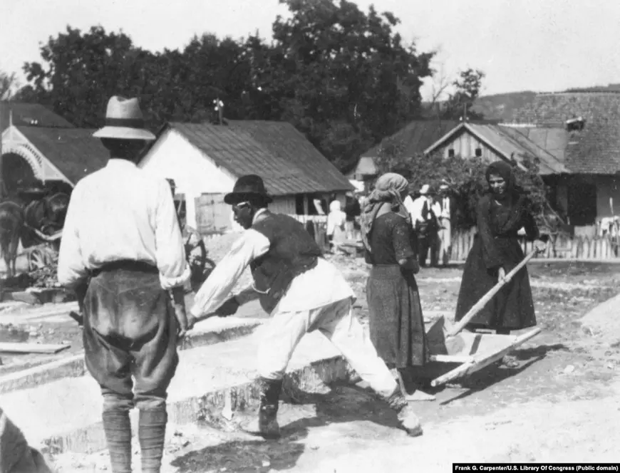 Cum se vedea România de acum fix un secol prin ochii unui jurnalist american. FOTO
