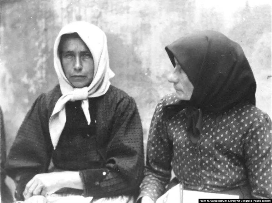 Cum se vedea România de acum fix un secol prin ochii unui jurnalist american. FOTO