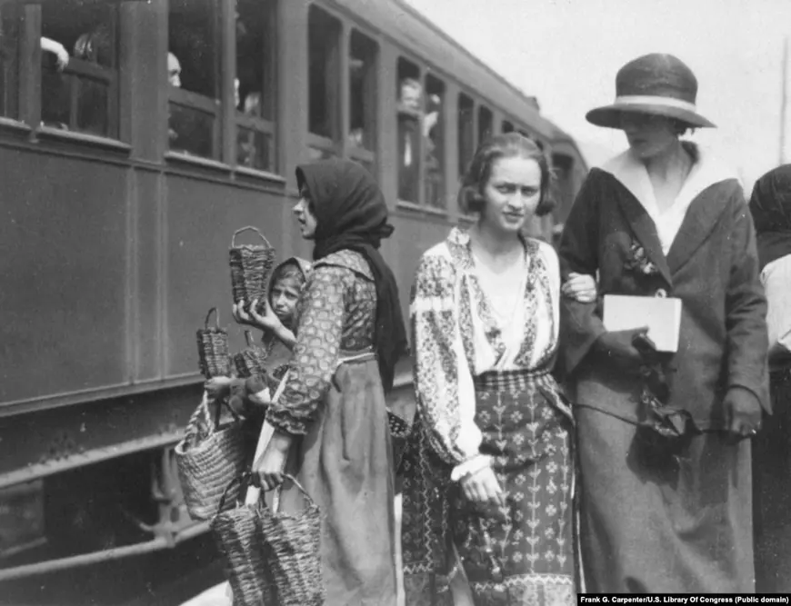 Cum se vedea România de acum fix un secol prin ochii unui jurnalist american. FOTO