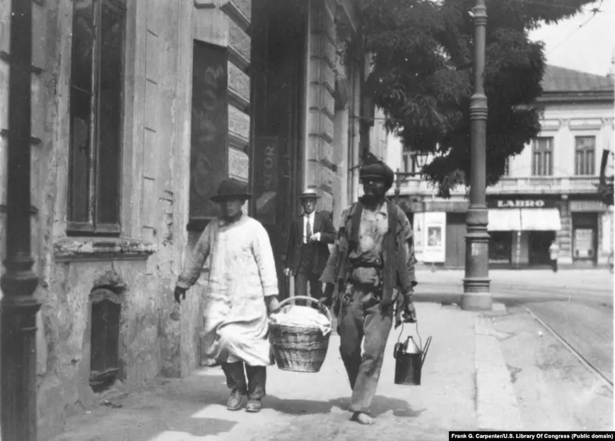 Cum se vedea România de acum fix un secol prin ochii unui jurnalist american. FOTO