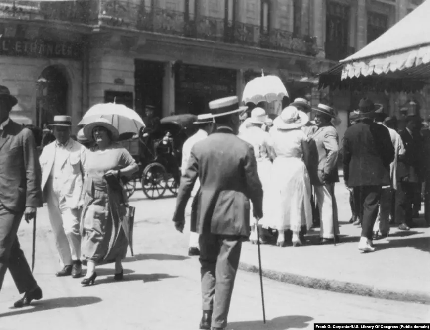 Cum se vedea România de acum fix un secol prin ochii unui jurnalist american. FOTO