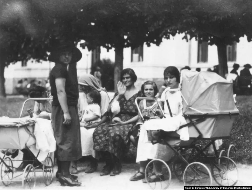 Cum se vedea România de acum fix un secol prin ochii unui jurnalist american. FOTO