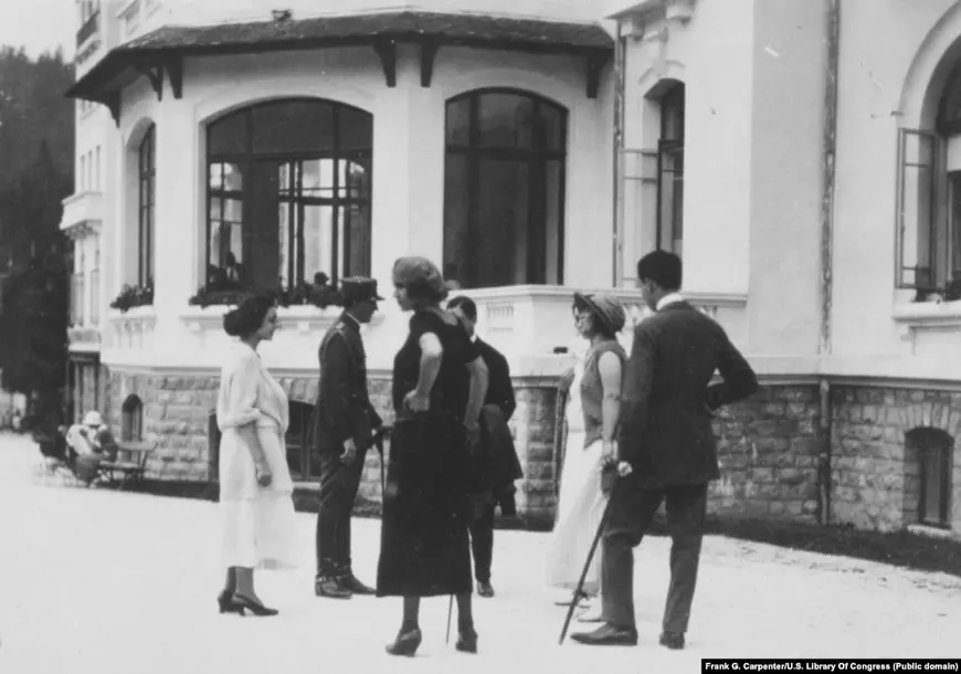 Cum se vedea România de acum fix un secol prin ochii unui jurnalist american. FOTO