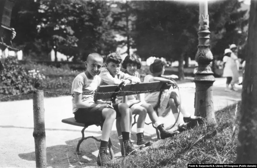 Cum se vedea România de acum fix un secol prin ochii unui jurnalist american. FOTO