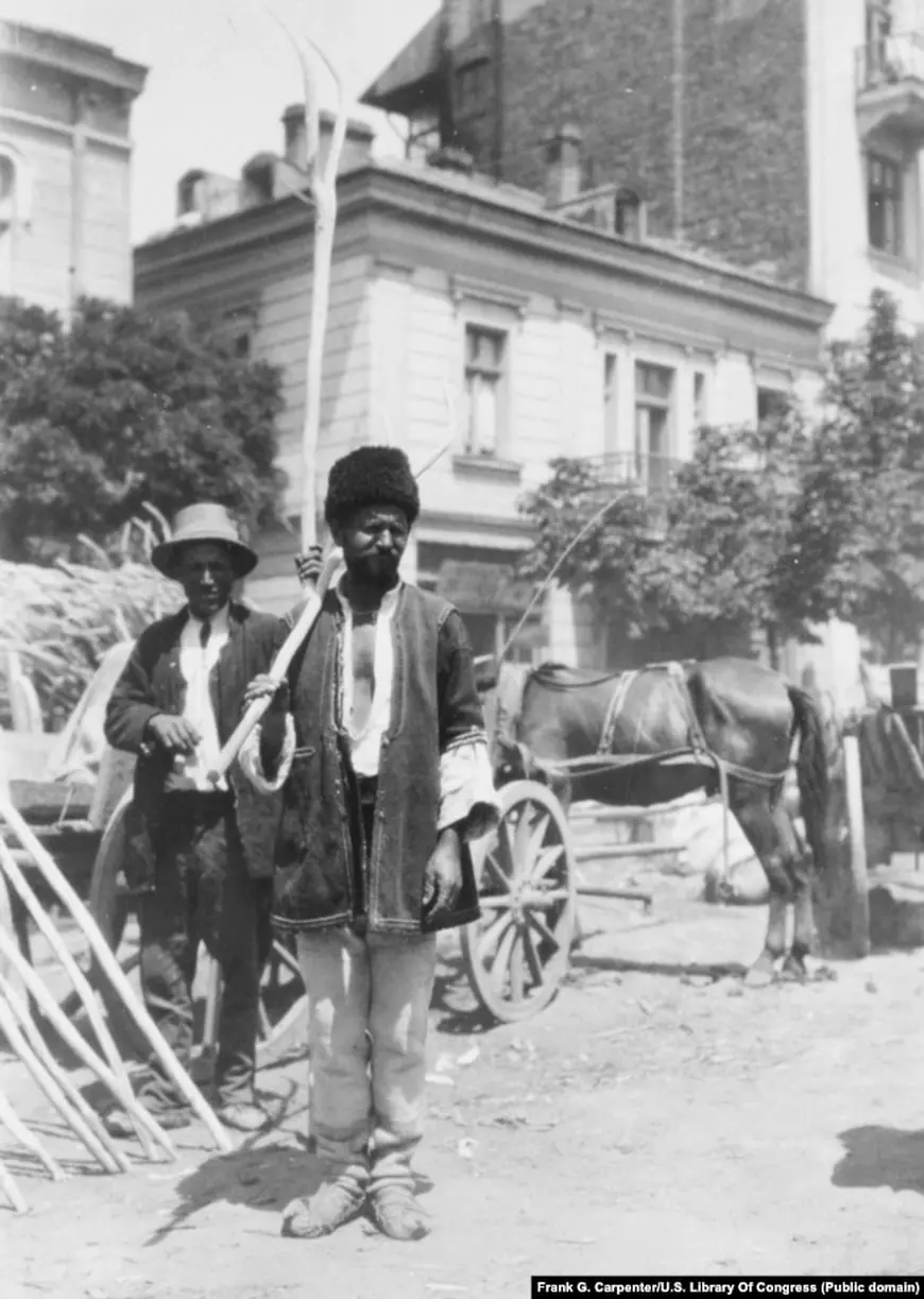 Cum se vedea România de acum fix un secol prin ochii unui jurnalist american. FOTO