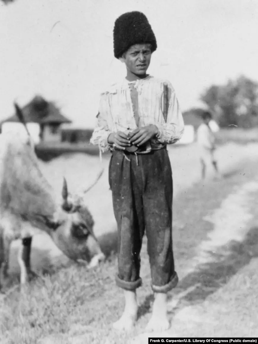 Cum se vedea România de acum fix un secol prin ochii unui jurnalist american. FOTO
