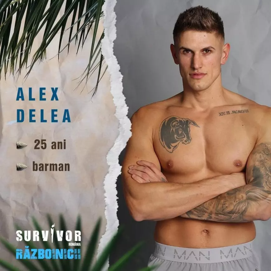 Alex Delea, câștigătorul „Survivor România” 2022, detalii neștiute despre show. „Cei de acasă nu își pot imagina”