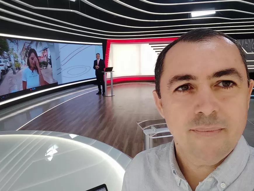 Directorul Știrilor TVR a scris articole plătite de PNL pe site-ul la care a fost acționar, prezentându-le ca știri obiective: „Nu mă simt vinovat”