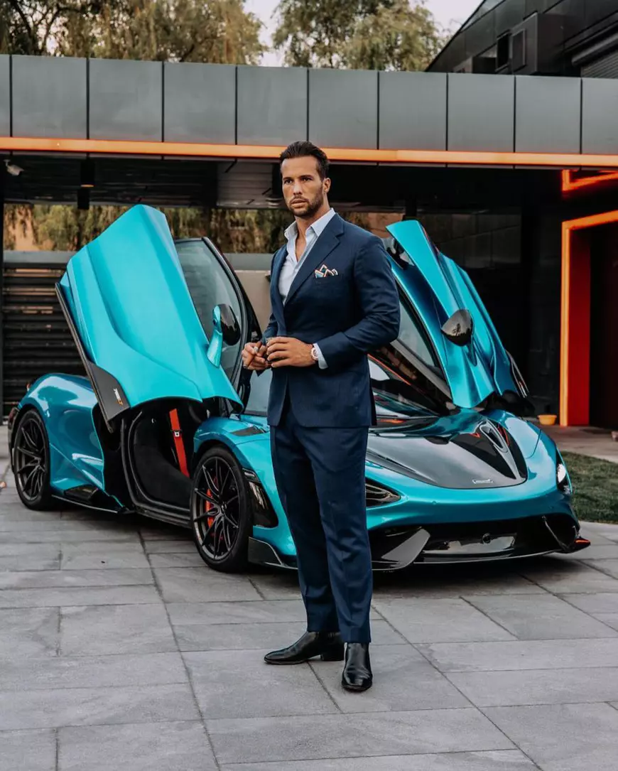 De ce îi admiră tinerii români pe frații Tate. „Au fost tatăl de care am avut nevoie ca să fiu un bărbat sănătos și puternic” 