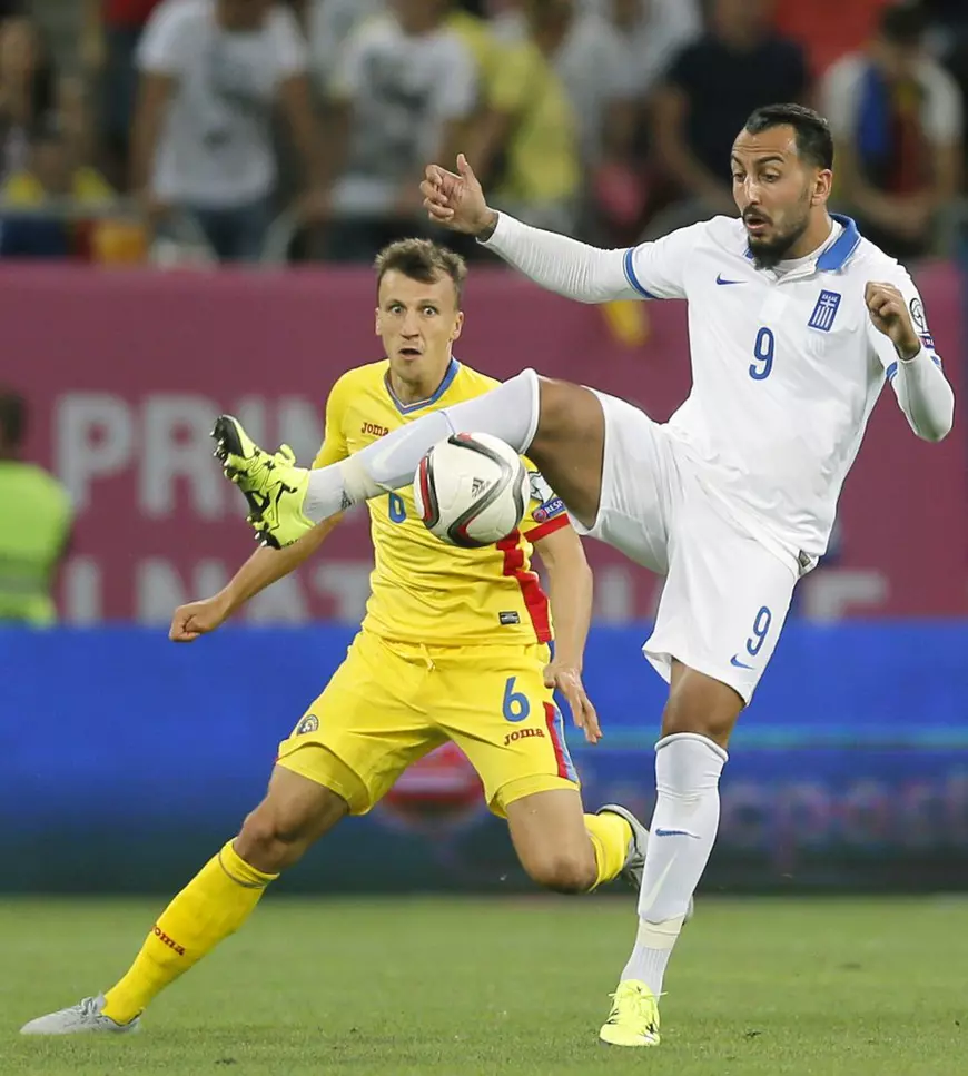 Unde a ajuns să joace atacantul grec Kostas Mitroglou, ale cărui goluri au eliminat România în barajul pentru CM 2014