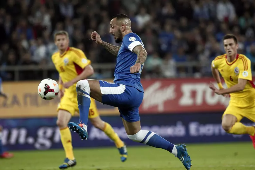 Unde a ajuns să joace atacantul grec Kostas Mitroglou, ale cărui goluri au eliminat România în barajul pentru CM 2014
