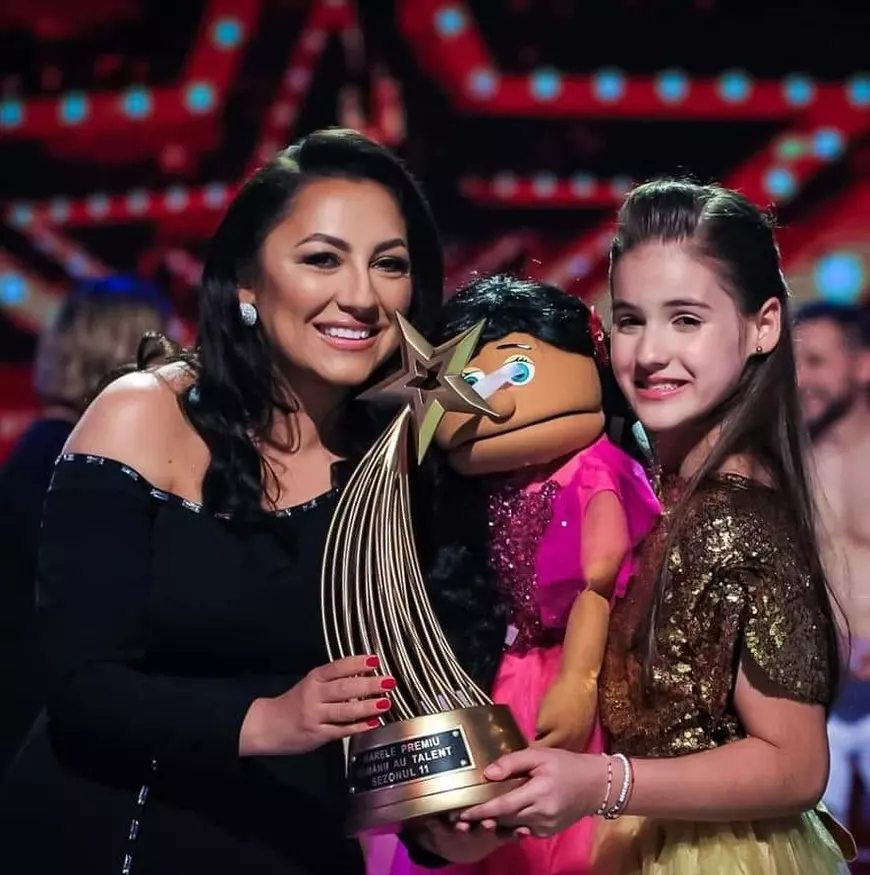 Ana Maria Mărgean, la „America's Got Talent: All Stars”. Jurații au aplaudat-o în picioare: „Ești incredibilă”