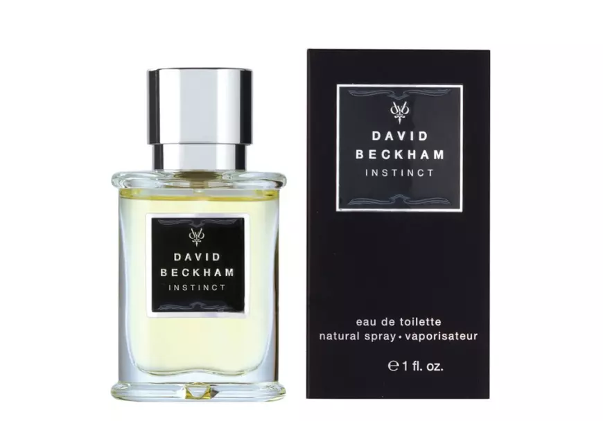 Apa de Toaletă David Beckham Instinct, Bărbați, 50ml 
