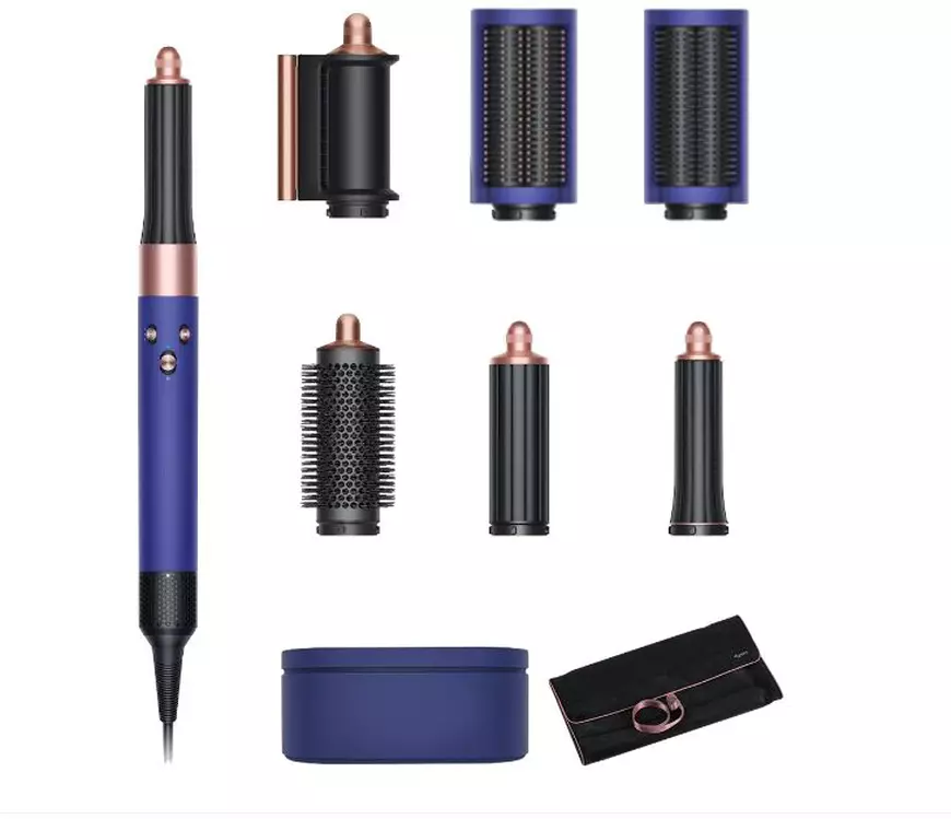 aparatul de coafat Dyson Airwrap