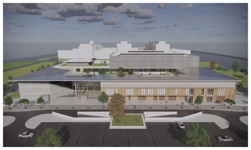 Ce spitale noi vor fi construite în România în următorii ani și cum vor arăta. De la Constanța la Brașov și de la Oradea la Piatra Neamț