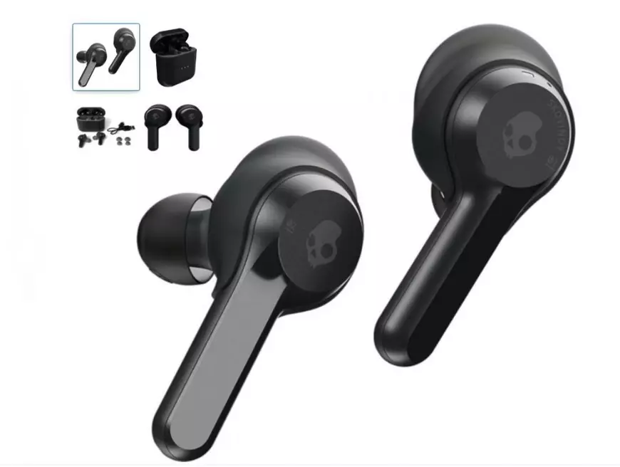 Gadget-uri moderne la reducere în oferta Flanco de astăzi, 12 ianuarie - Căşti True Wireless SkullCandy Indy