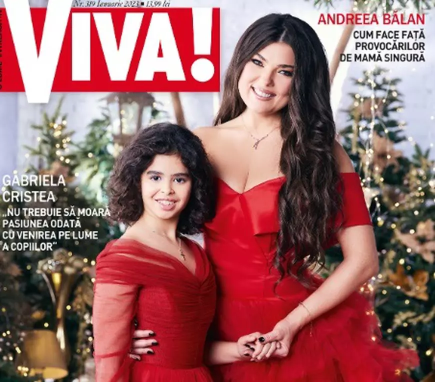 Paula Seling și Elena, fiica ei, prima apariție împreună la TV. Ce a dezvăluit micuța: „Mama contează cel mai mult”