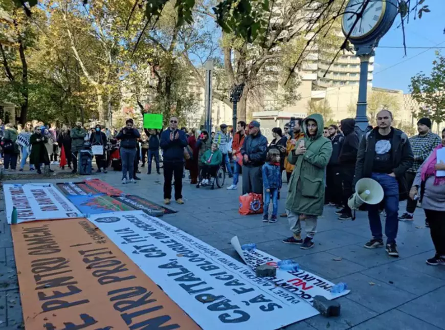 Primăria Capitalei nu știe când va fi gata blocul social din Prelungirea Ghencea, pentru care Gabriela Firea a împărțit chei simbolice la alegerile din 2020