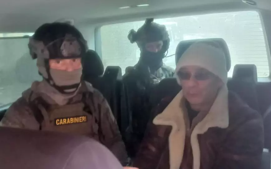 Poliția italiană l-a arestat pe bărbatul a cărui identitate era folosită de șeful Cosa Nostra pentru a se ascunde
