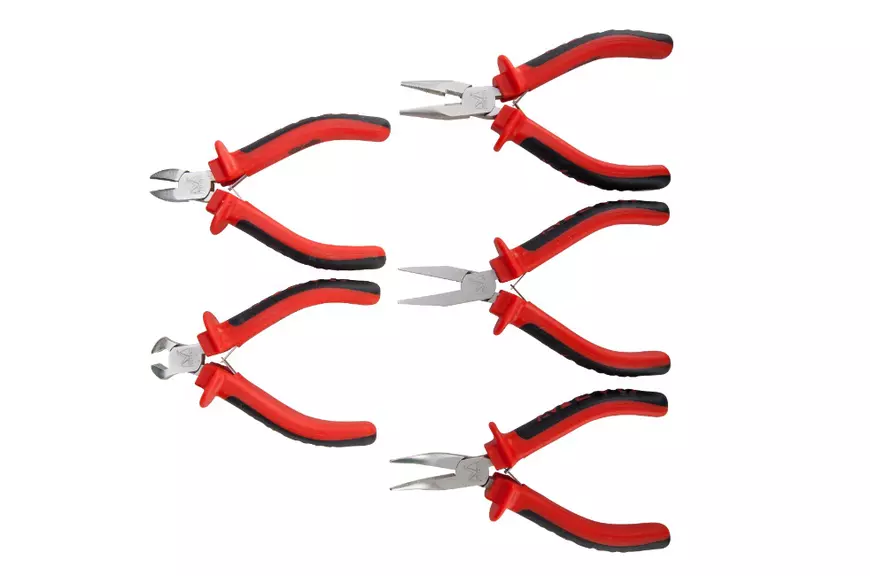 Ce unelte este bine să ai în casă – obiecte utile de strictă necesitate - Mini patenţi nichel-mat EvoTools