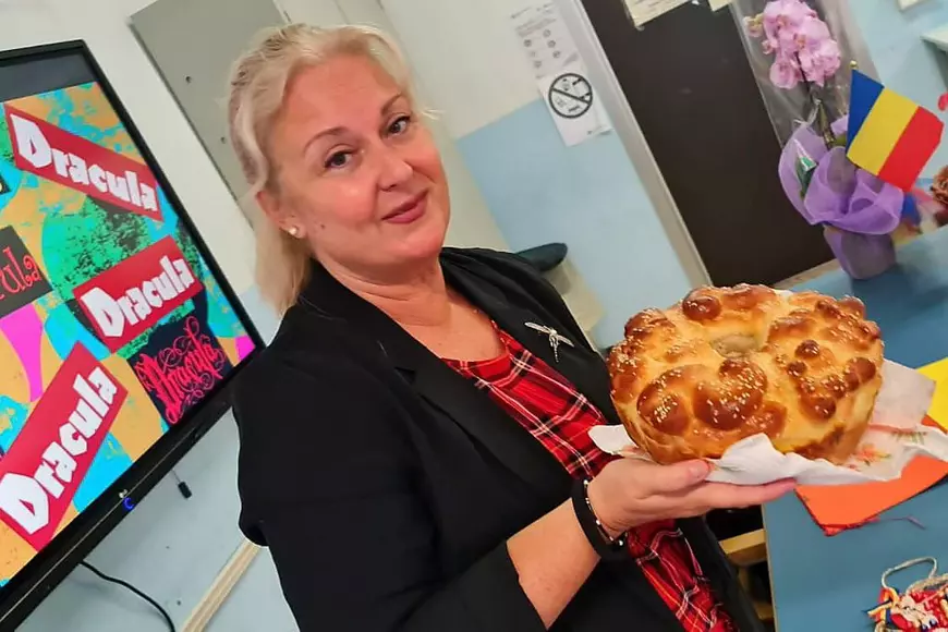 Copiii românilor din Italia învață limba părinților la facultate. Profesoară: „Unii mi-au spus că nu au avut voie să vorbească în familie”