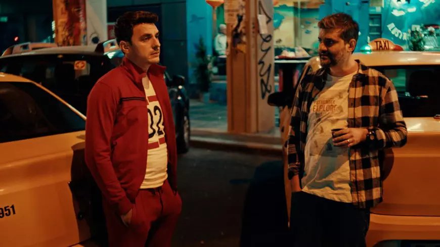 După „Teambuilding”, un nou film „cu înjurături” intră în cinema. Interviu cu actorii din „Taximetriști”: „Se vor trezi pudibonzii”